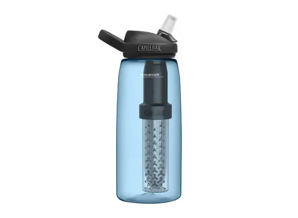 Camelbak Eddy+ Life Straw butelka z filtrem 1 l True Blue