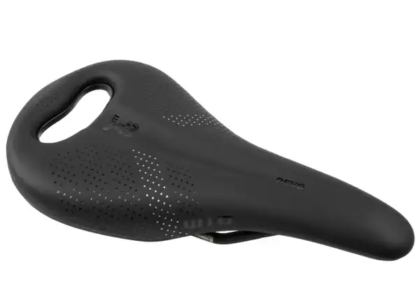 WTB Devo PickUp Titanium Medium czarny siodło