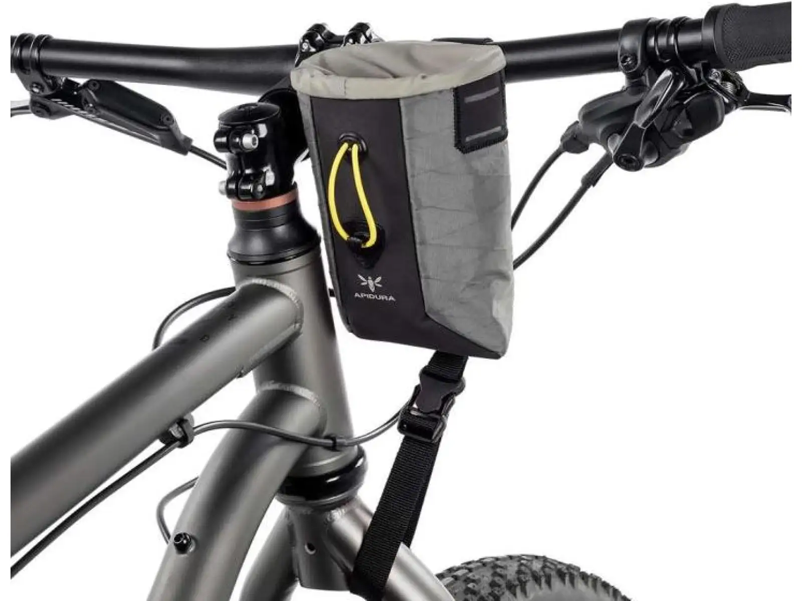 Apidura Backcountry Food Pouch 0,8 l torba na kierownicę