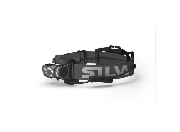Silva Cross Trail 7R latarka czołowa czarna