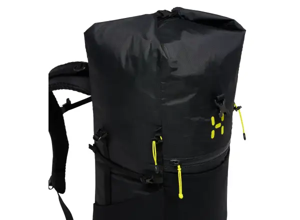 Haglöfs Magma Rolltop 40 WR Plecak 40 l True Black