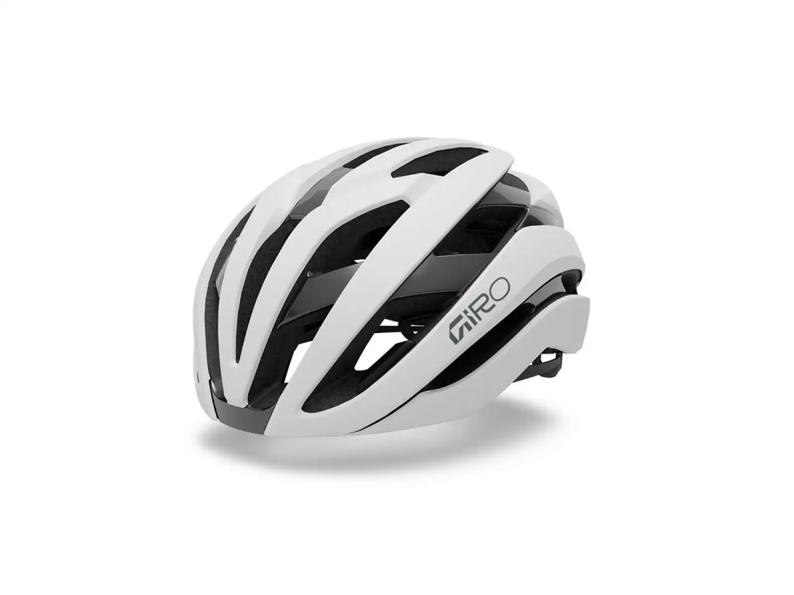 Giro Cielo MIPS kask Mat White