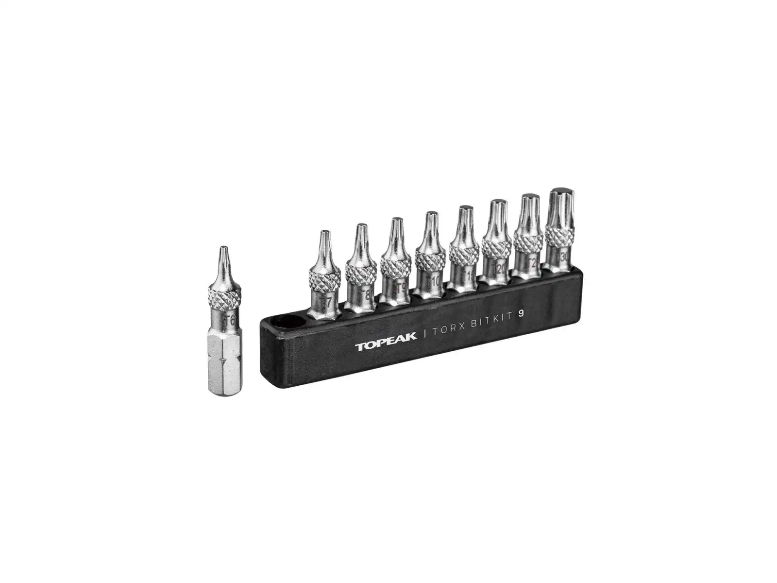 Topeak Torx Bit Kit 9 zestaw bitów torx