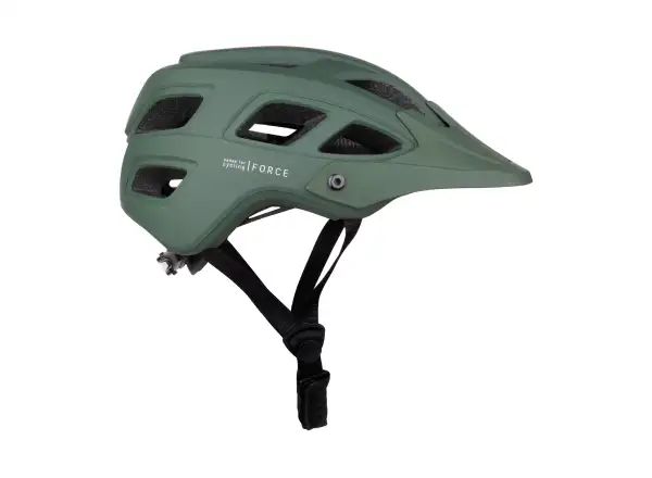 Force Ibex Mtb kask zielona