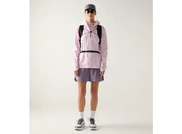 Haglöfs L.I.M Pace damskie spodenki Purple Fog