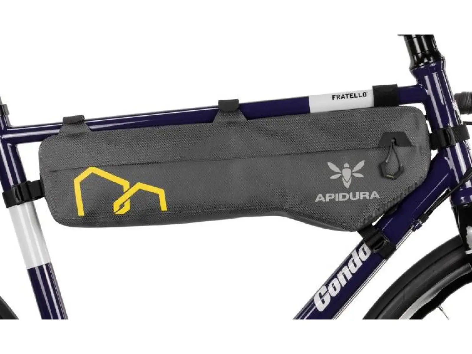 Apidura Expedition Frame Pack Tall 5 l torba ramowa
