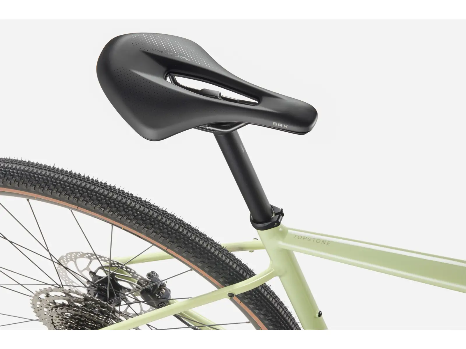Cannondale Topstone CAAD 2 CUES 1X rower gravel Cool Matcha