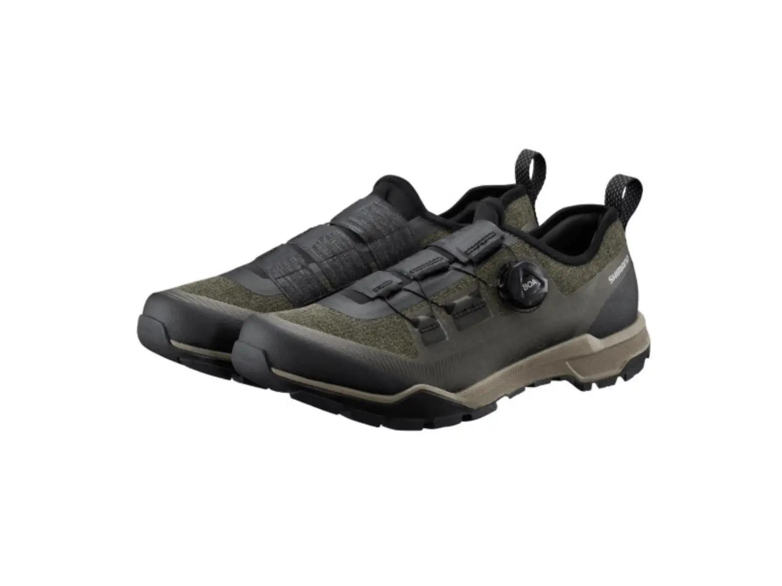 Shimano SH-EX700 męskie MTB buty oliwkowy