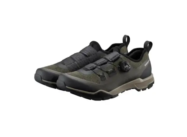 Shimano SH-EX700 męskie MTB buty oliwkowy