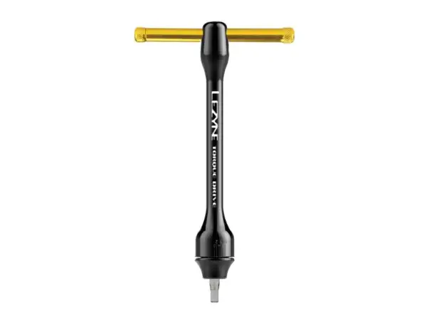Lezyne Torque Drive zestaw narzędzi black/nickel