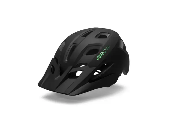 Giro Tremor Child kask dziecięcy Mat Black/Vivid Green