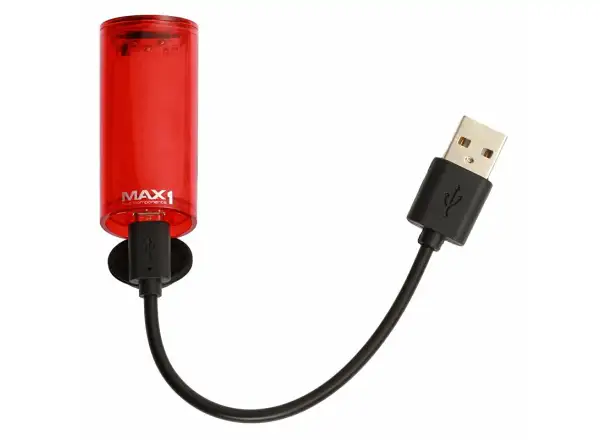MAX1 Energy USB tylna lampka