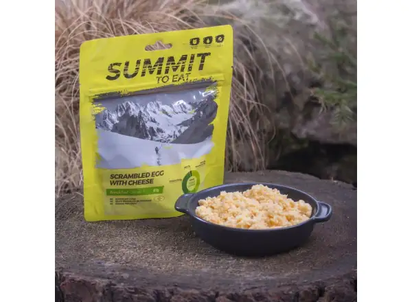 Summit To Eat liofilizowane jedzenie Jajecznica z serem 87 g