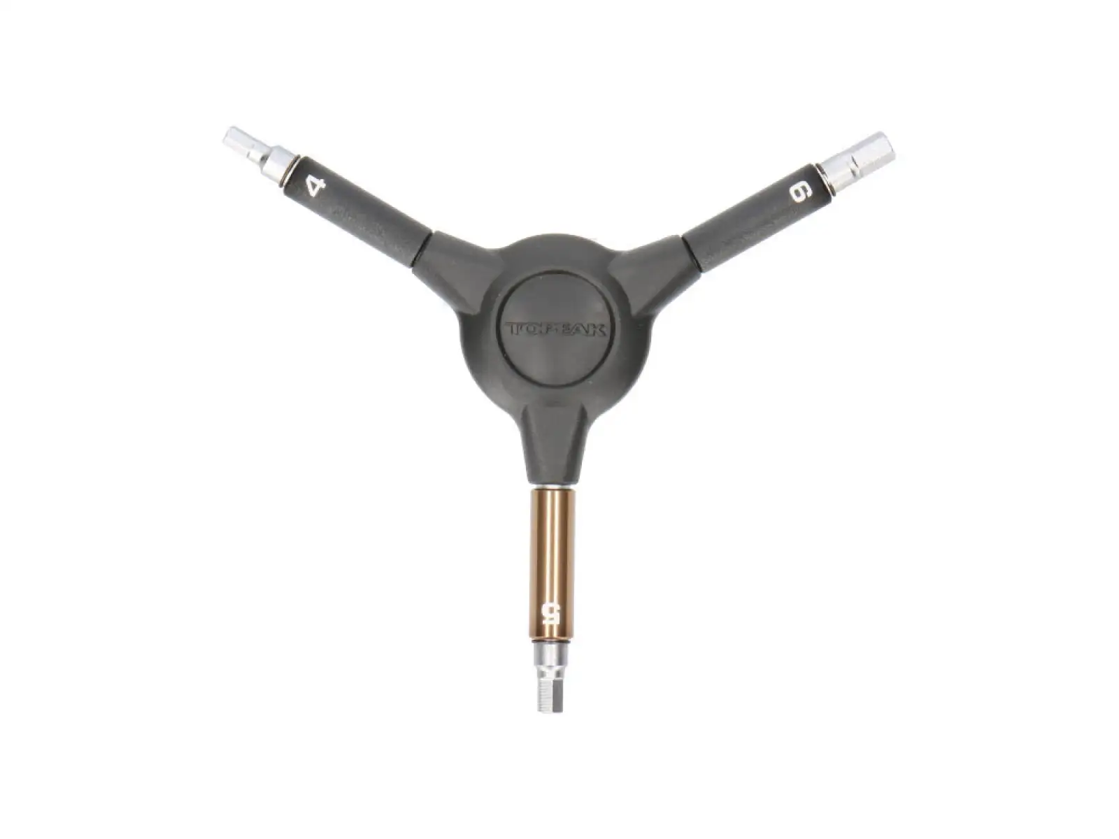 Topeak YHEX Speed Wrench Hex 4/5/6mm klucz imbusowy