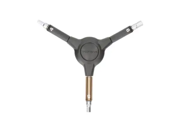 Topeak YHEX Speed Wrench Hex 4/5/6mm klucz imbusowy