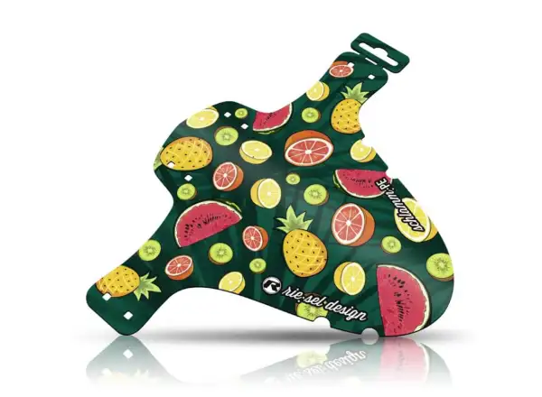 Rie:sel Design Schlamm:PE przedni mini błotnik fruit