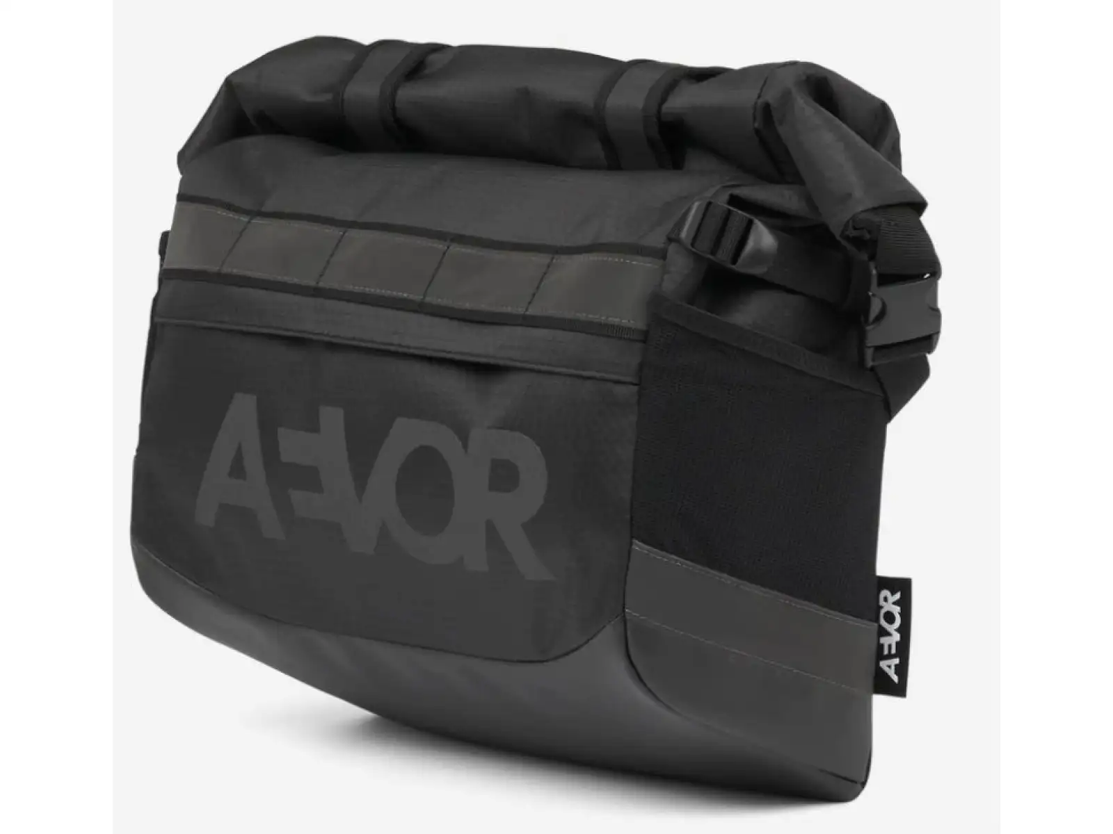 Aevor Triple Bike wielofunkcyjna torba 24 l Black