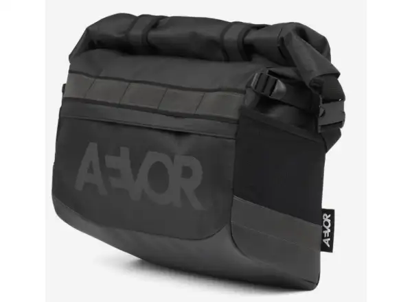 Aevor Triple Bike wielofunkcyjna torba 24 l Black
