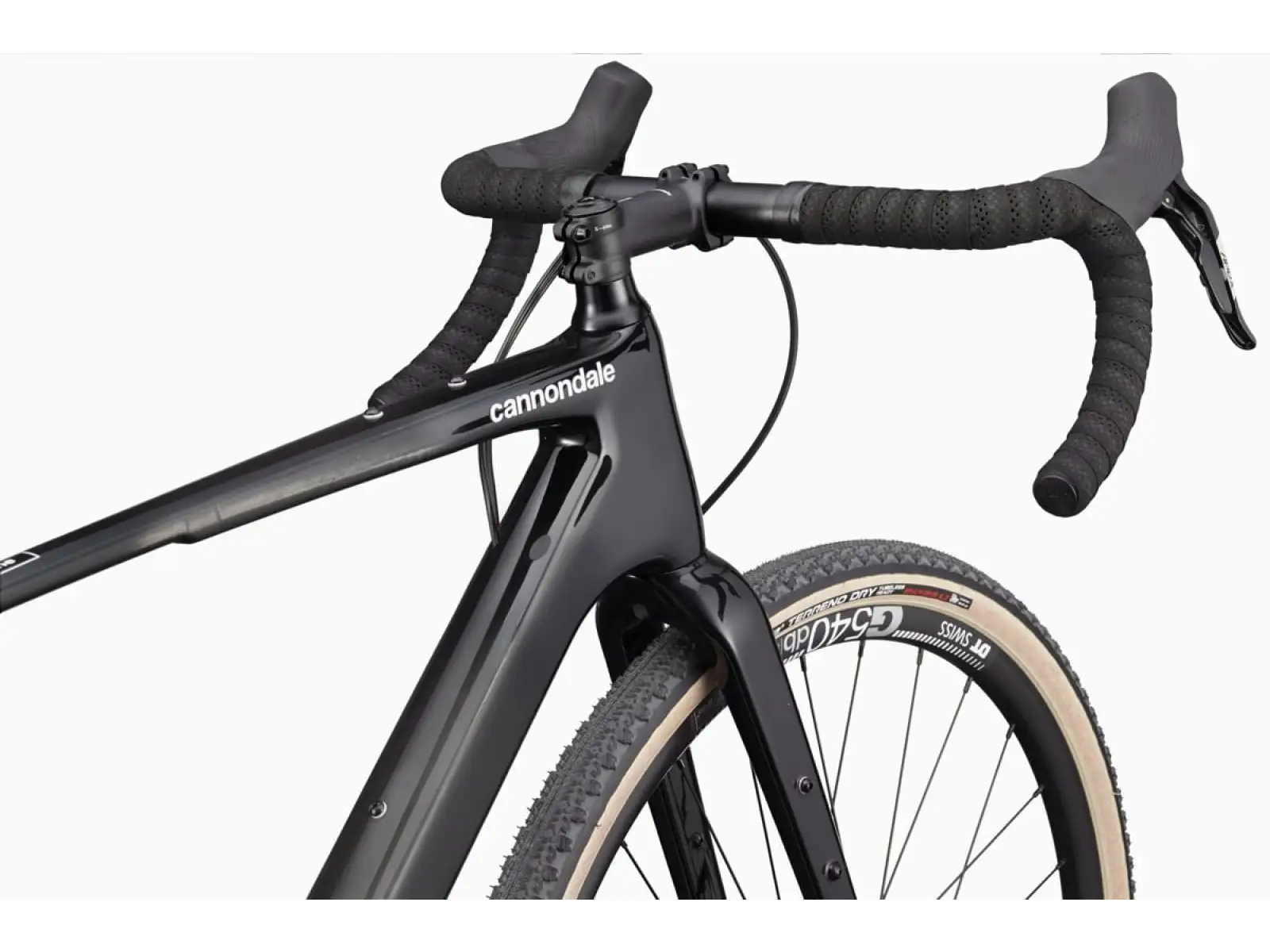 Cannondale Topstone Carbon Apex 1 gravel rower Carbon
