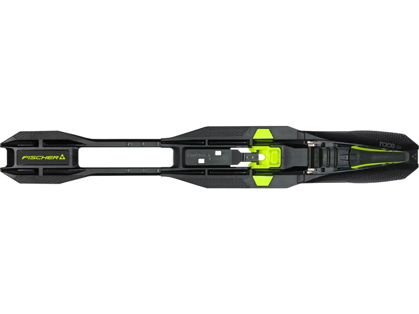 Fischer Aerolite Skate 90 Stiff narty biegowe + Race Skate wiązania zestaw
