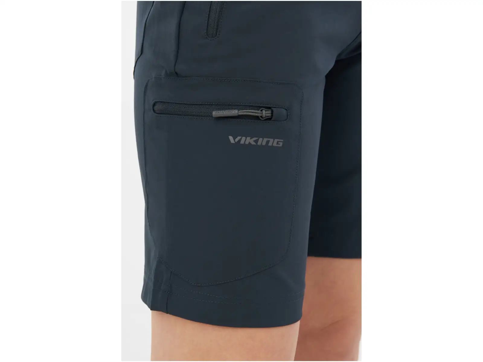 Viking Sumatra damskie spodenki Navy