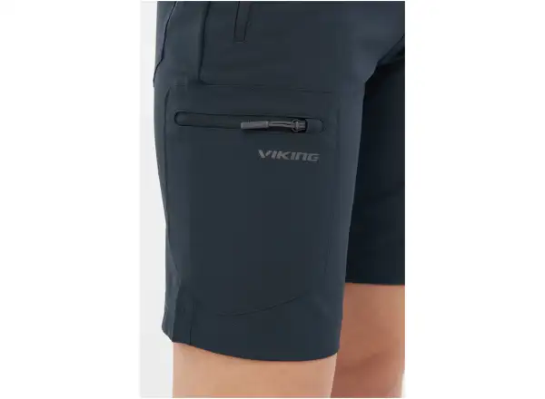 Viking Sumatra damskie spodenki Navy