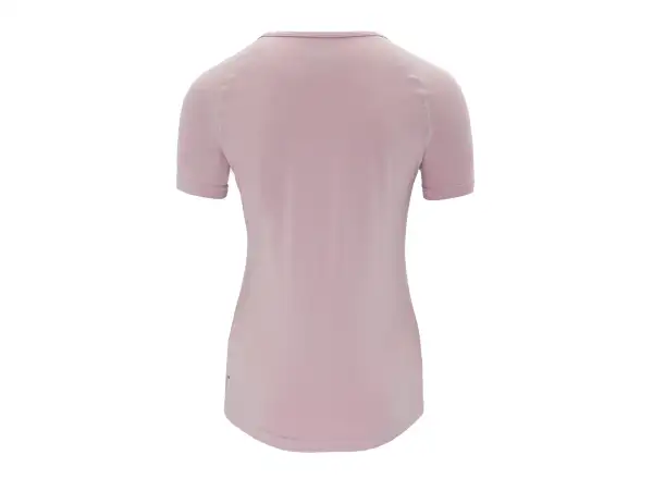 Silvini Giona damska koszulka z krótkim rękawem Blush/Plum
