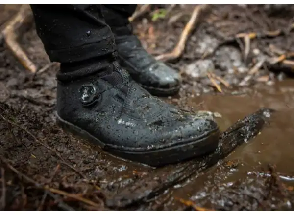 Shimano SH-GF800 Gore-Tex MTB męskie buty czarna