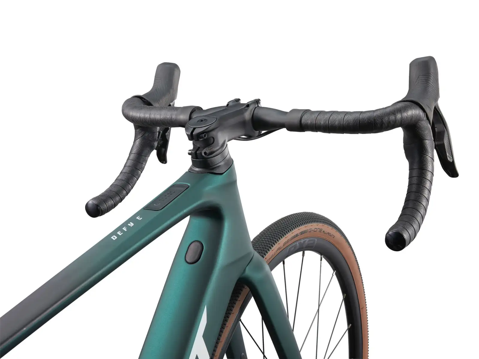 Giant Defy Advanced E+ EL AR rower elektryczny szosowy Kelp Forest