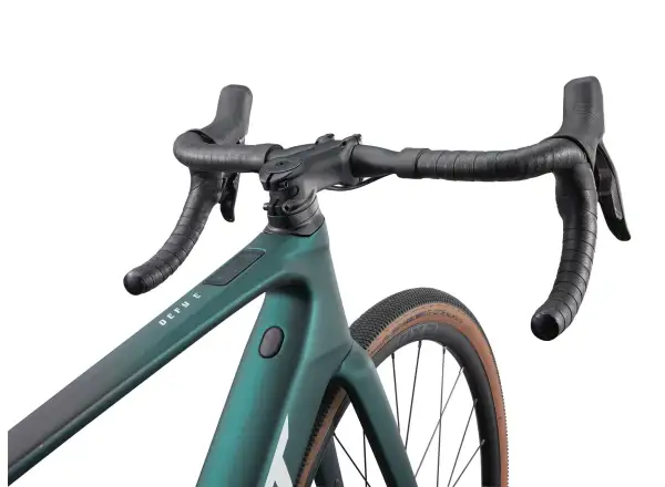 Giant Defy Advanced E+ EL AR rower elektryczny szosowy Kelp Forest
