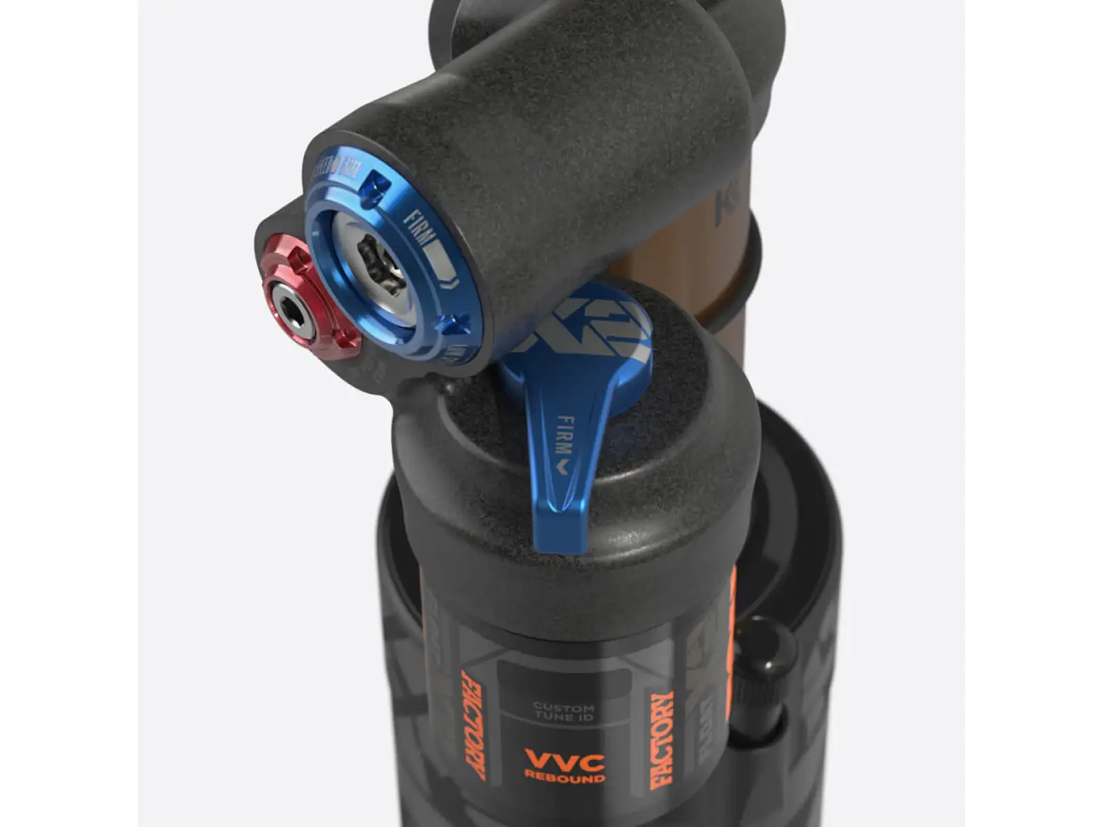 Fox Float X2 Factory amortyzator z Lockoutem 2021 M210x50 mm
