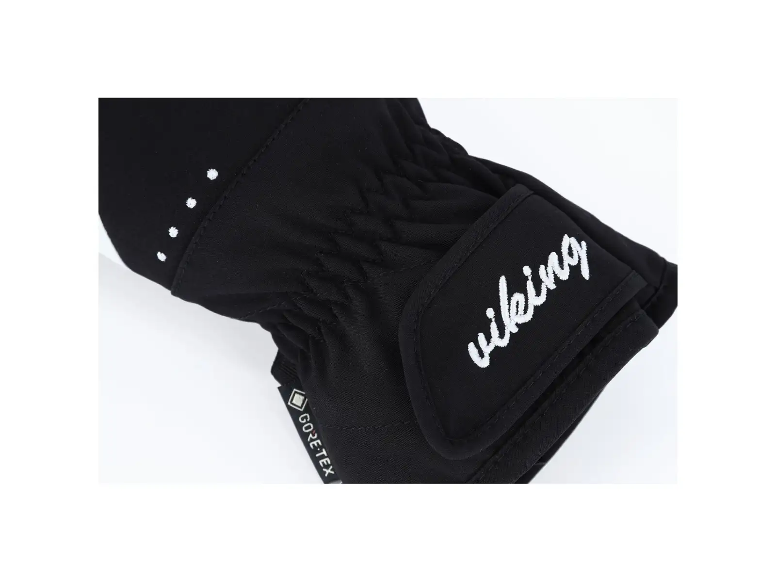 Viking Sherpa GTX Mitten damskie rękawice biała