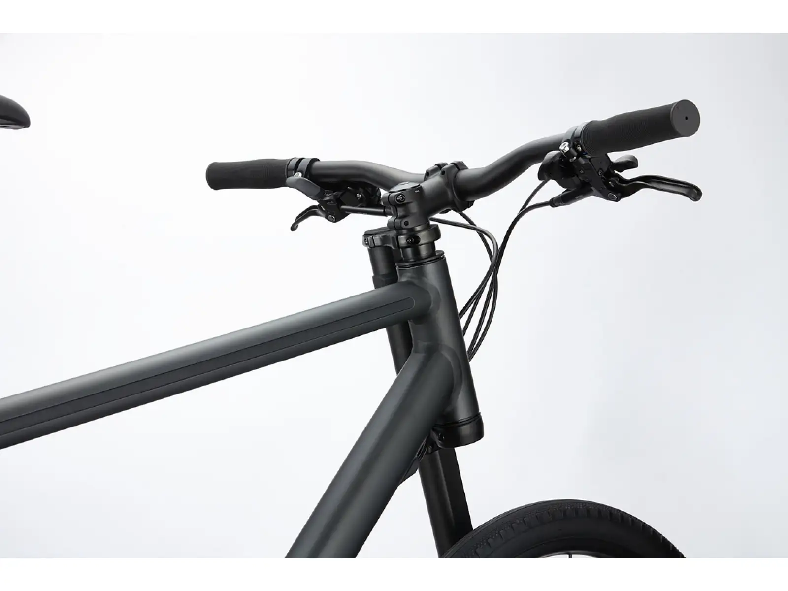 Cannondale Bad Boy 3 rower miejski Matte Black