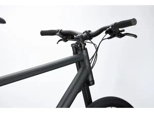 Cannondale Bad Boy 3 rower miejski Matte Black