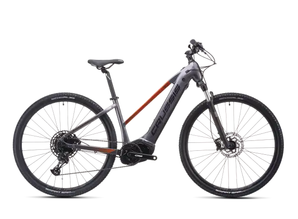 Crussis e-Cross low 9.11 715Wh rower crossowy elektryczny