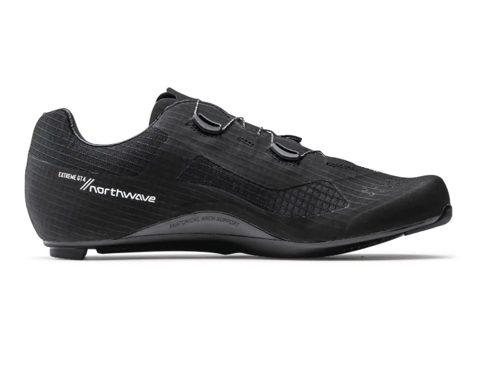 Northwave Extreme Gt 4 szosowe męskie buty Black/White