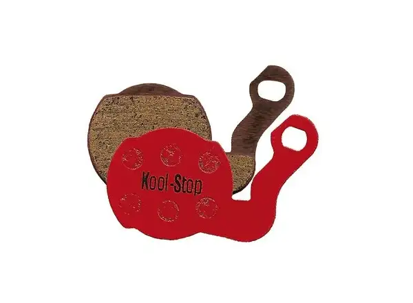 Kool Stop Magura Louise od roku 2007 klocki hamulcowe organiczne