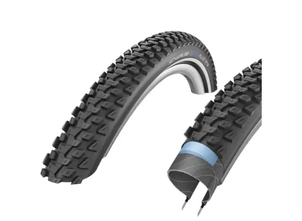 Schwalbe Marathon Plus MTB 27,5x2,25" opona drutowa