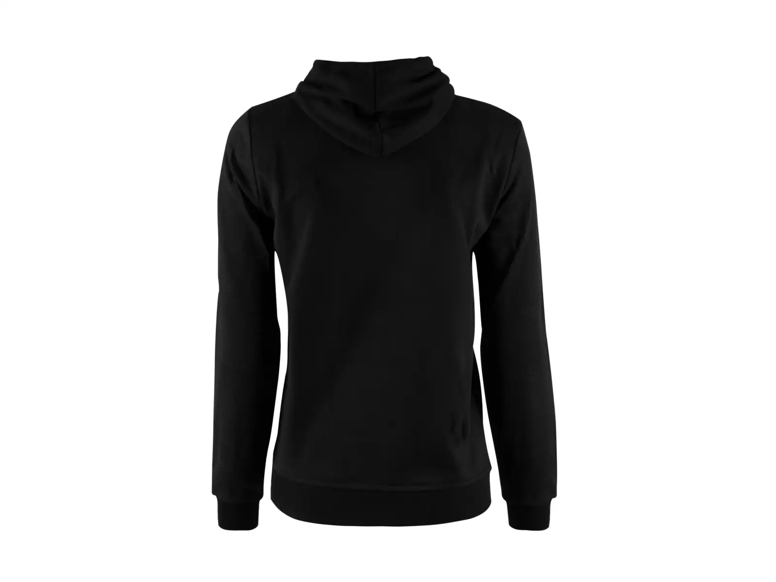 Force Comfy Lady damska bluza z kapturem czarna