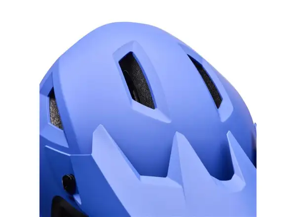 Bell Sanction 2 kask Electric Blue