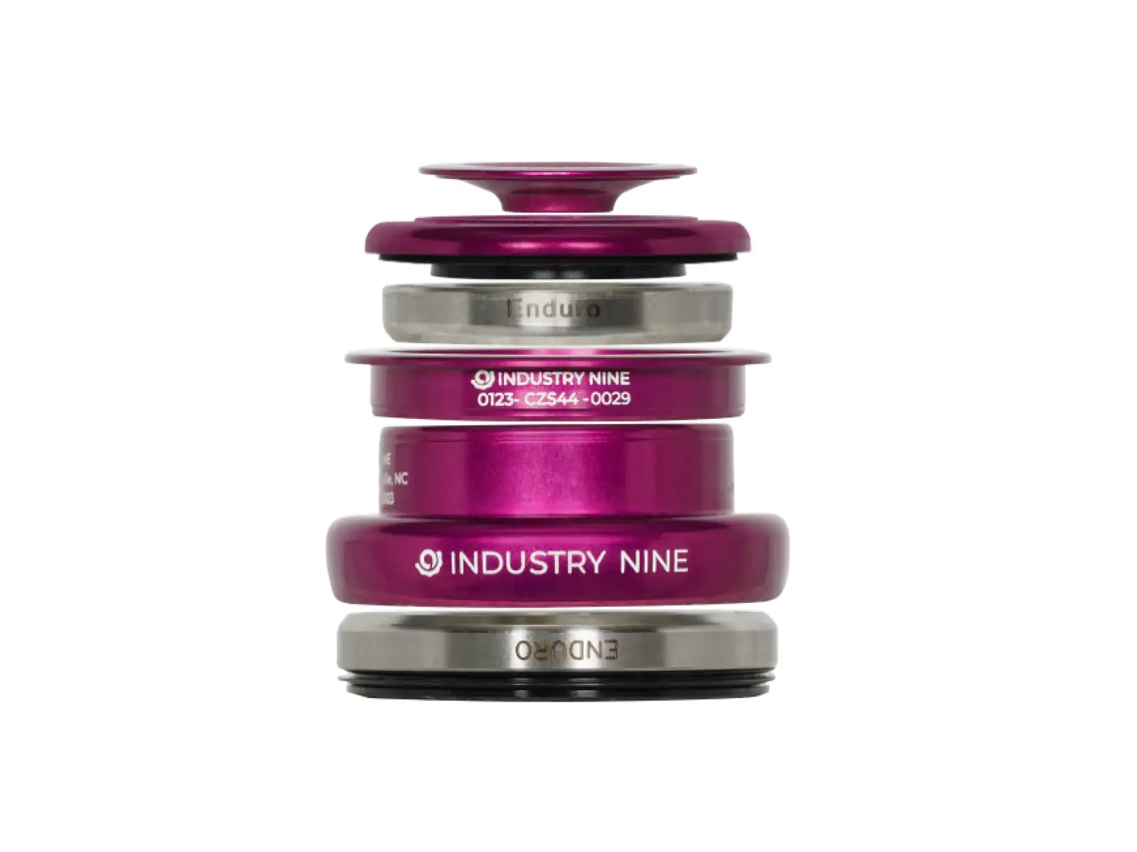 Industry Nine iRiX headset ZS44/EC44 press fit łożysko sterowe