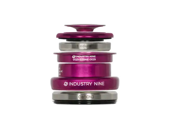 Industry Nine iRiX headset ZS44/EC44 press fit łożysko sterowe
