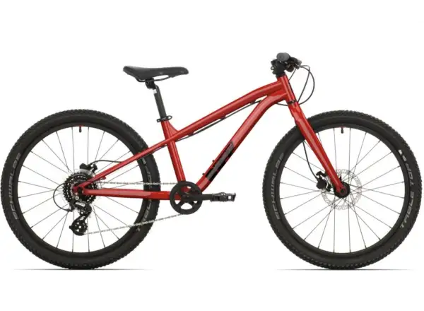 Rock Machine RIFF Tr 20 rower dziecięcy Gloss Fire Red