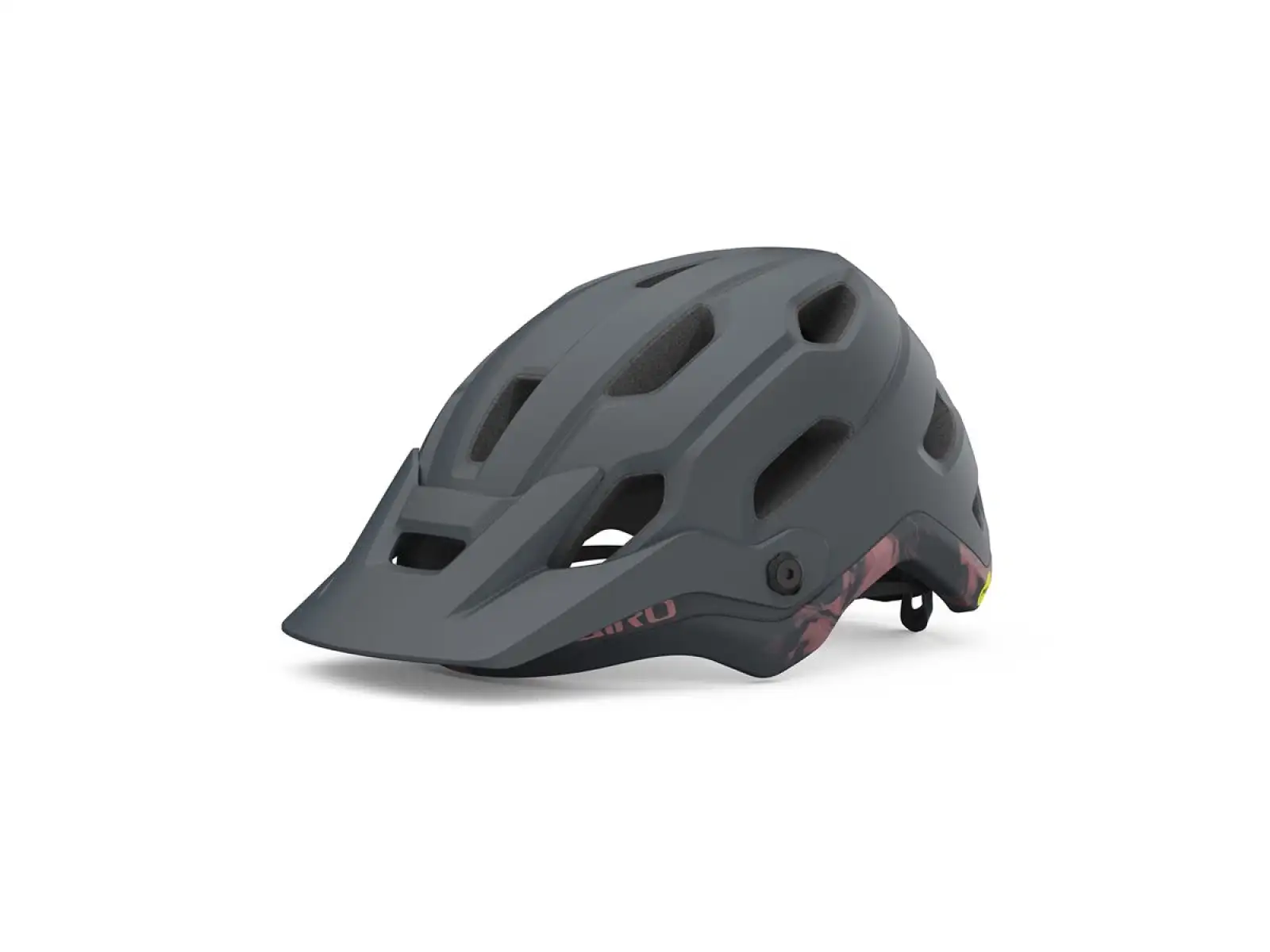 Giro Source MIPS kask Mat Dusty Rose Cosmic