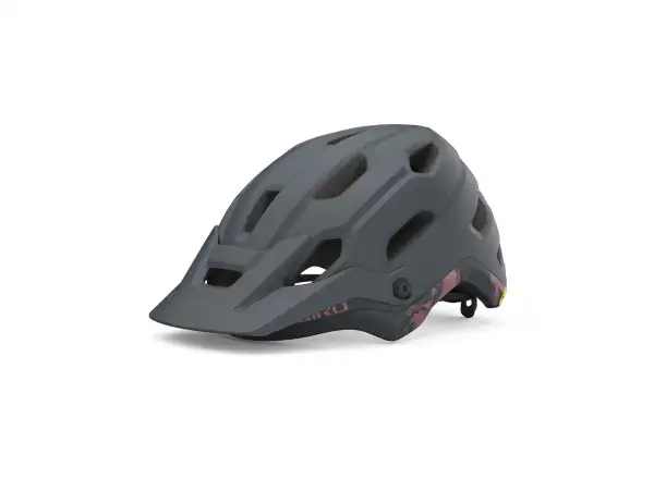 Giro Source MIPS kask Mat Dusty Rose Cosmic