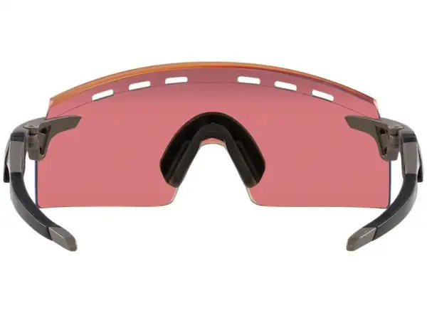 Oakley Encoder Strike Vented okulary przeciwsłoneczne Mat Onyx/Prizm Trail Torch