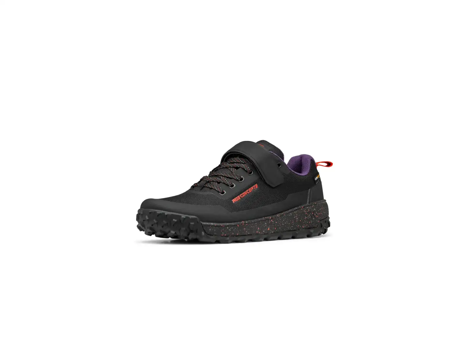 Ride Concepts Tallac Clip męskie buty rowerowe czarna/czerwona