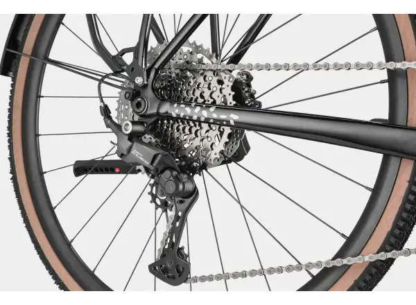 Cannondale Topstone CAAD EQ rower gravel Black