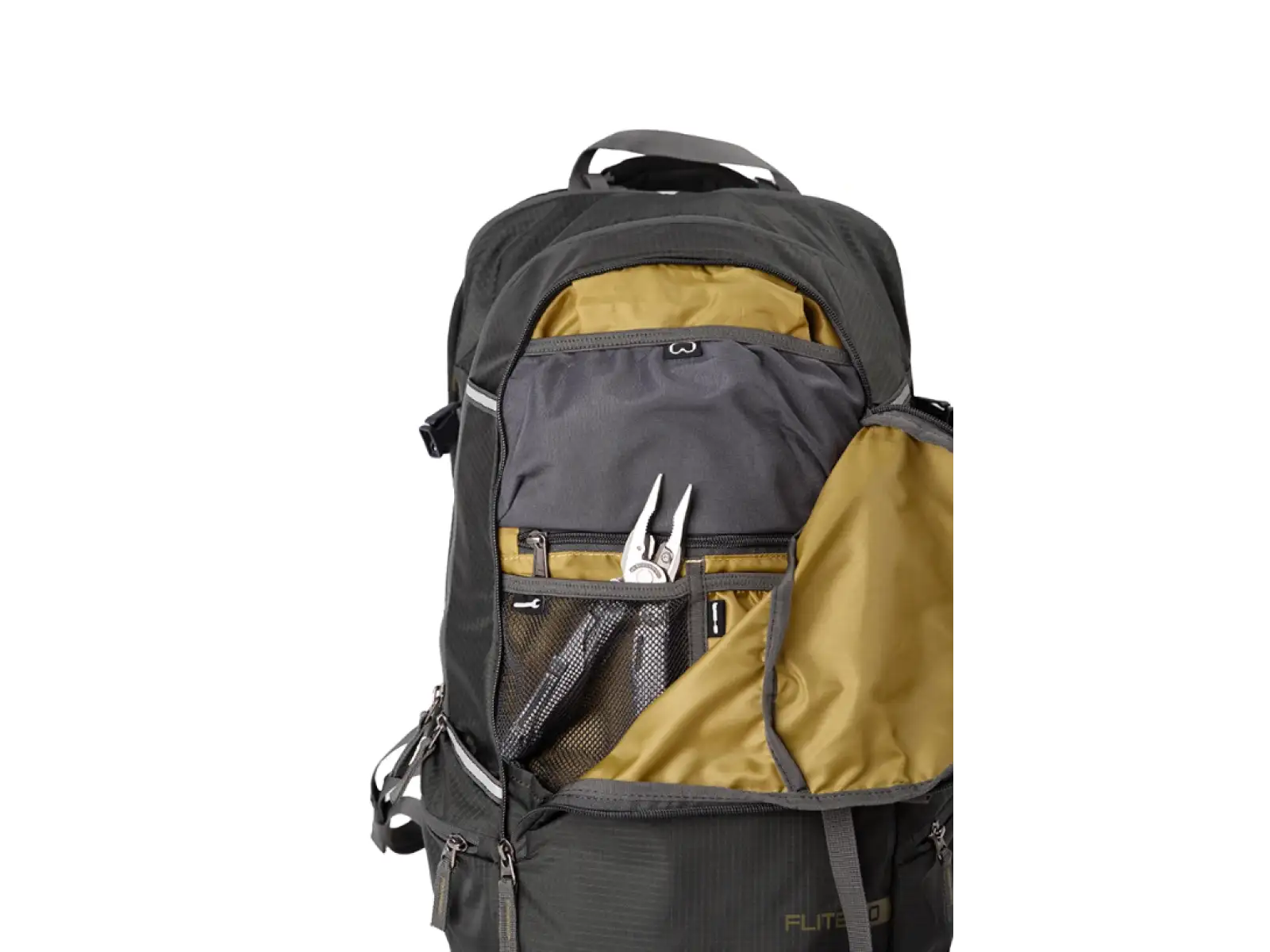 Acepac Flite MKIII 20 l plecak Black