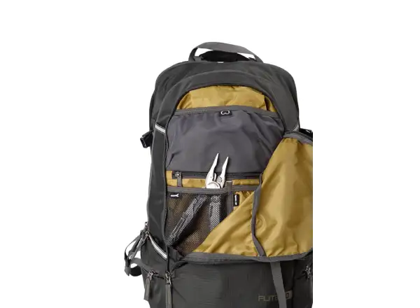 Acepac Flite MKIII 20 l plecak Black